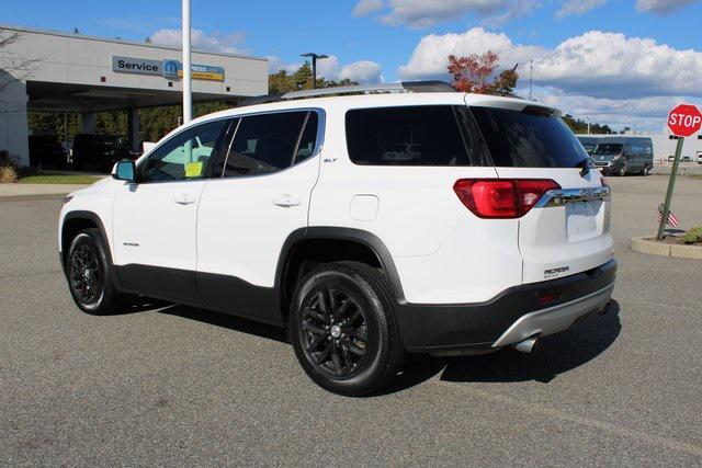 used 2019 GMC Acadia car, priced at $21,989