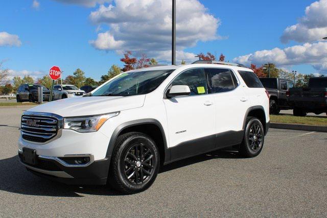 used 2019 GMC Acadia car, priced at $21,989