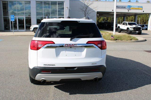 used 2019 GMC Acadia car, priced at $21,989