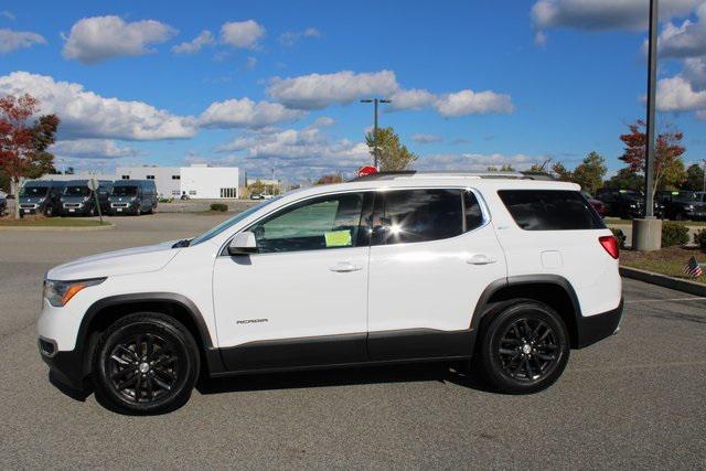 used 2019 GMC Acadia car, priced at $21,989