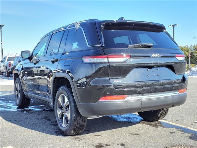 new 2024 Jeep Grand Cherokee 4xe car, priced at $48,464