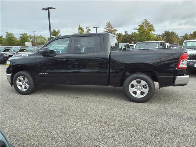 new 2024 Ram 1500 car, priced at $40,490