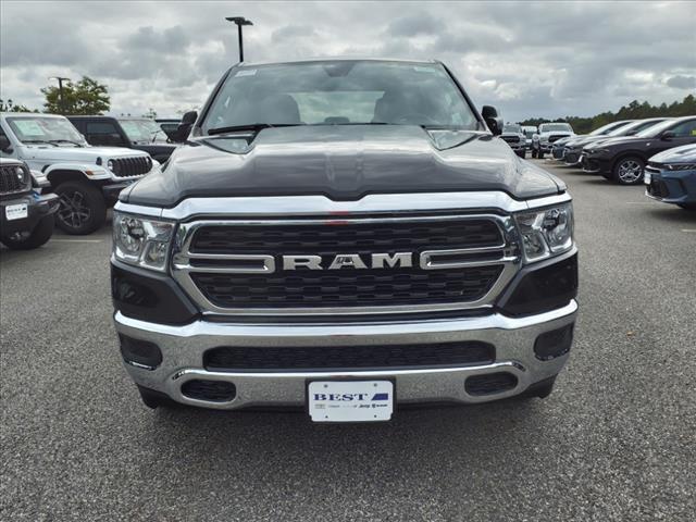 new 2024 Ram 1500 car, priced at $40,490