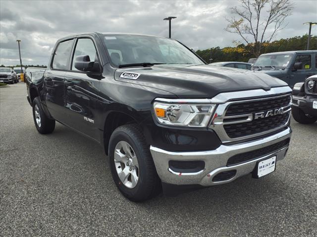 new 2024 Ram 1500 car, priced at $40,490