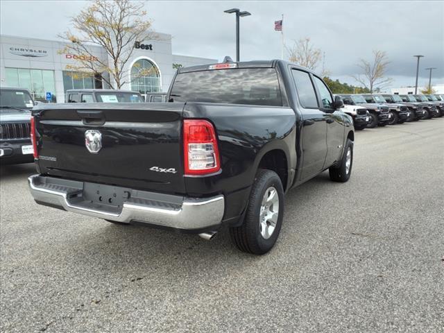 new 2024 Ram 1500 car, priced at $40,490