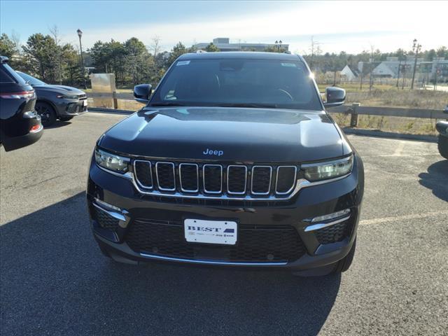 new 2024 Jeep Grand Cherokee 4xe car, priced at $51,009