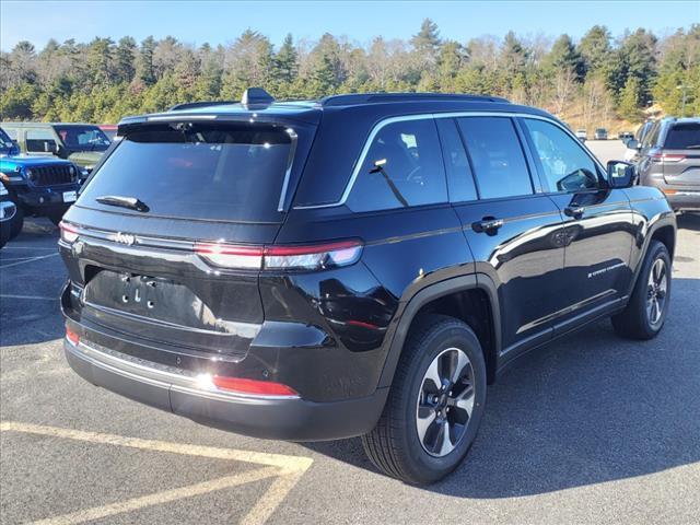 new 2024 Jeep Grand Cherokee 4xe car, priced at $51,009