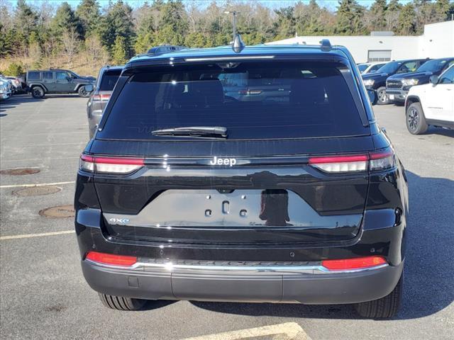 new 2024 Jeep Grand Cherokee 4xe car, priced at $51,009