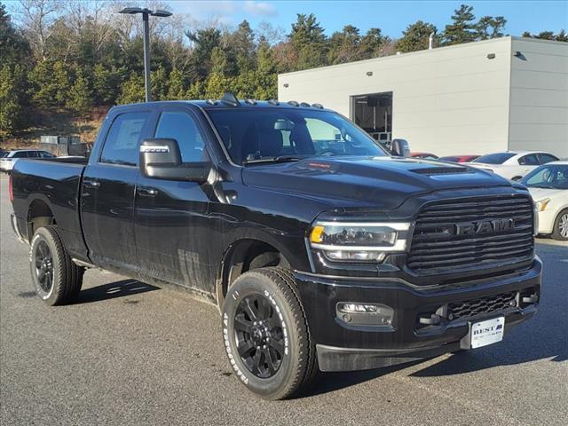 new 2024 Ram 2500 car, priced at $67,953