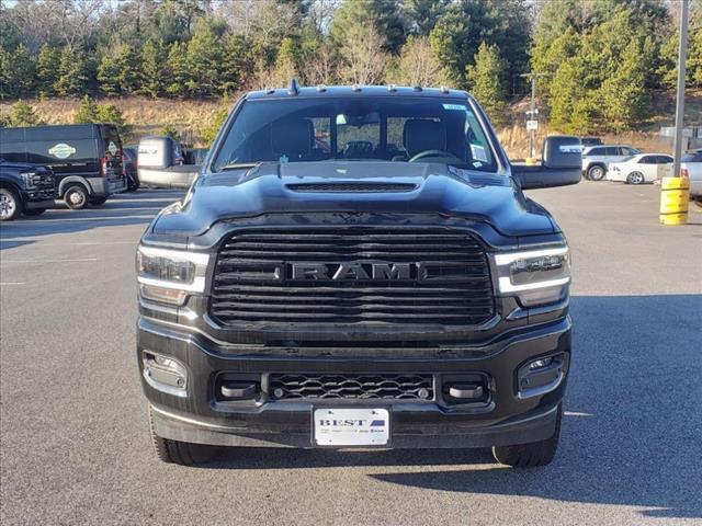 new 2024 Ram 2500 car, priced at $67,953