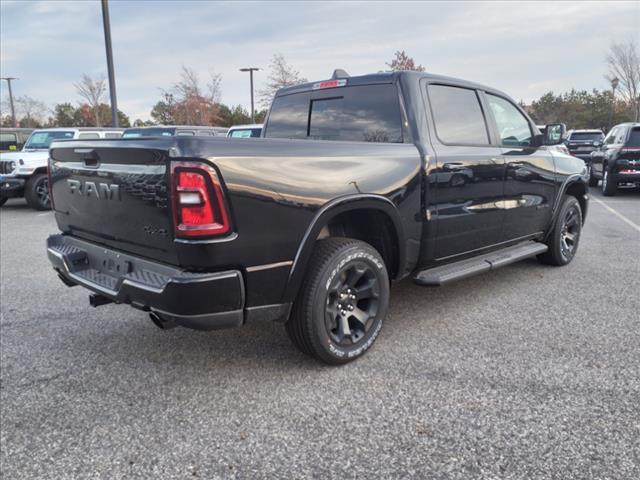 new 2025 Ram 1500 car, priced at $49,140