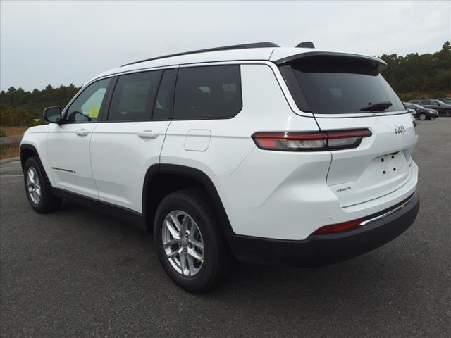 new 2024 Jeep Grand Cherokee L car, priced at $35,505