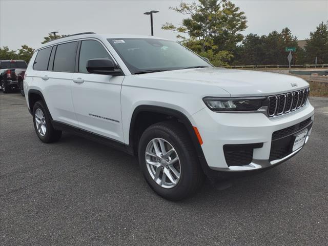 new 2024 Jeep Grand Cherokee L car, priced at $35,505