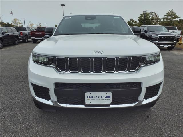 new 2024 Jeep Grand Cherokee L car, priced at $35,505