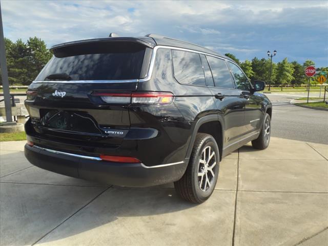 new 2024 Jeep Grand Cherokee L car, priced at $42,743