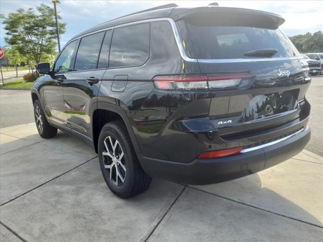 new 2024 Jeep Grand Cherokee L car, priced at $42,743