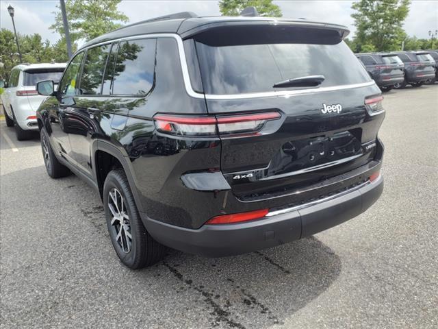 new 2024 Jeep Grand Cherokee L car, priced at $43,429