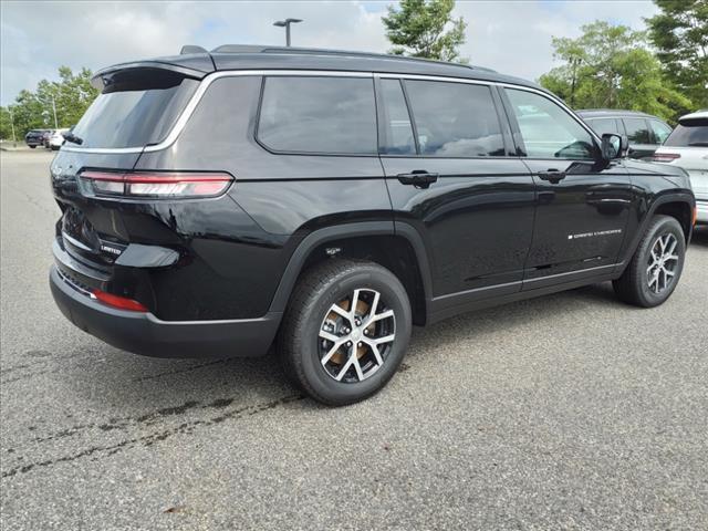 new 2024 Jeep Grand Cherokee L car, priced at $43,429