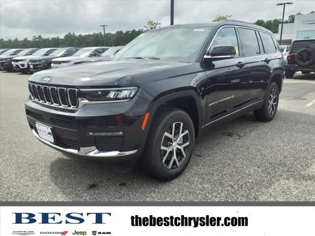 new 2024 Jeep Grand Cherokee L car, priced at $43,429