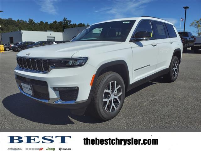 new 2024 Jeep Grand Cherokee L car, priced at $41,016