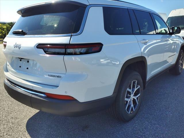 new 2024 Jeep Grand Cherokee L car, priced at $41,016