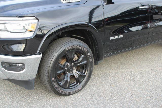 used 2022 Ram 1500 car, priced at $43,997