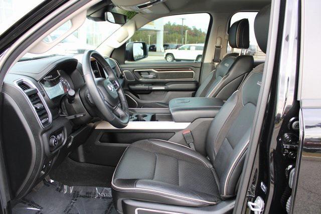 used 2022 Ram 1500 car, priced at $43,997