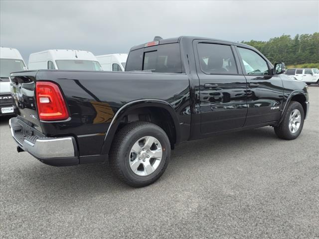 new 2025 Ram 1500 car, priced at $43,361