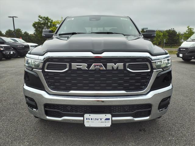 new 2025 Ram 1500 car, priced at $43,361