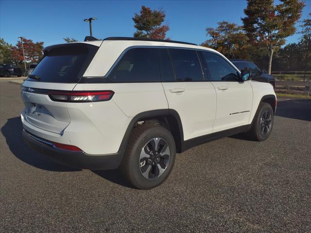 new 2024 Jeep Grand Cherokee 4xe car, priced at $47,932