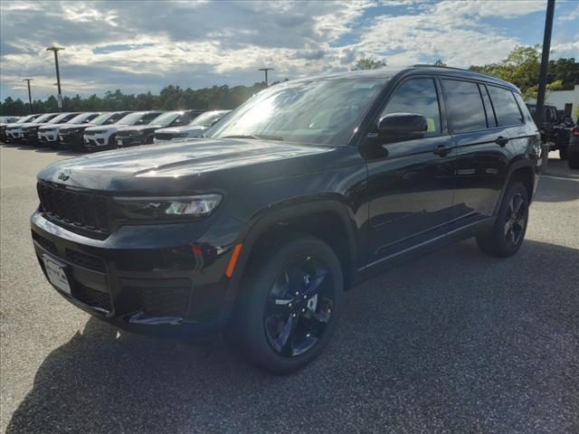 new 2024 Jeep Grand Cherokee L car, priced at $41,325