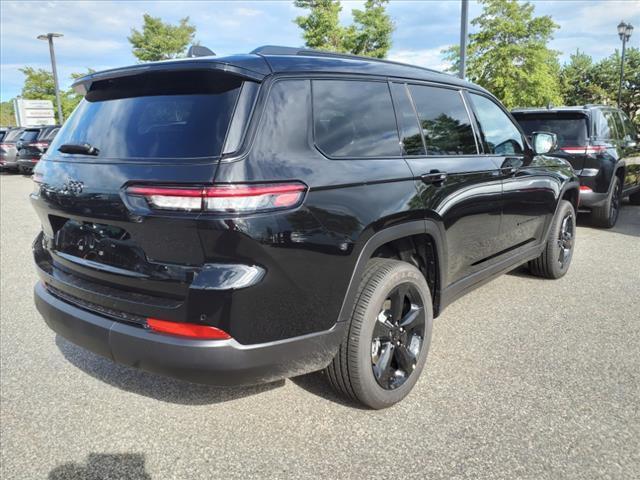 new 2024 Jeep Grand Cherokee L car, priced at $41,325