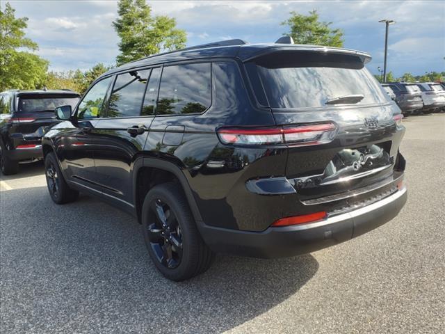 new 2024 Jeep Grand Cherokee L car, priced at $41,325