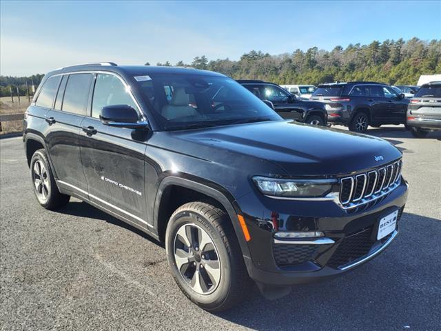 new 2024 Jeep Grand Cherokee 4xe car, priced at $51,009