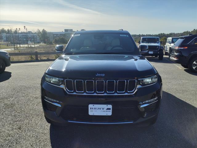 new 2024 Jeep Grand Cherokee 4xe car, priced at $51,009