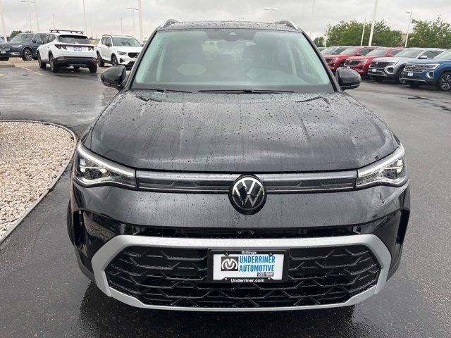 new 2025 Volkswagen Taos car, priced at $36,350