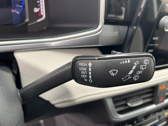 new 2025 Volkswagen Taos car, priced at $36,350
