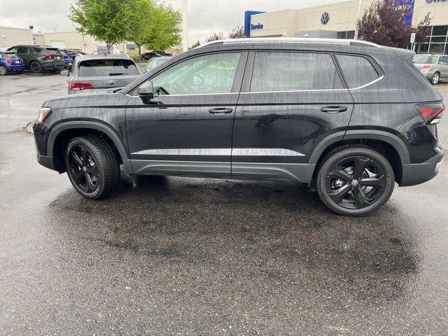 new 2025 Volkswagen Taos car, priced at $36,350