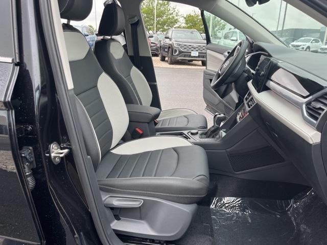 new 2025 Volkswagen Taos car, priced at $36,350