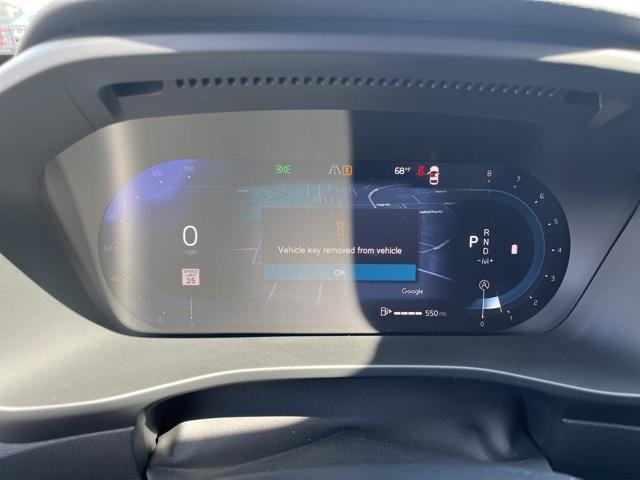 new 2025 Volvo XC40 car, priced at $44,000