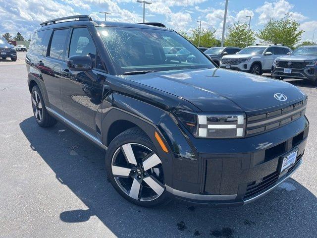 new 2025 Hyundai SANTA FE HEV car, priced at $47,000