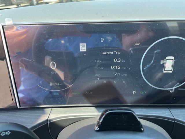 new 2025 Hyundai SANTA FE HEV car, priced at $47,000