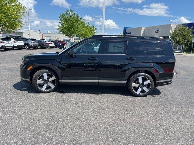 new 2025 Hyundai SANTA FE HEV car, priced at $47,000