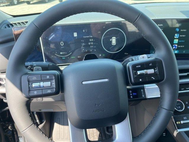 new 2025 Hyundai SANTA FE HEV car, priced at $47,000
