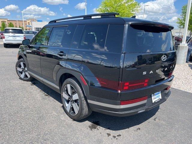 new 2025 Hyundai SANTA FE HEV car, priced at $47,000