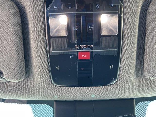 new 2025 Hyundai SANTA FE HEV car, priced at $47,000