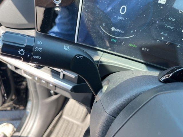 new 2025 Hyundai SANTA FE HEV car, priced at $47,000