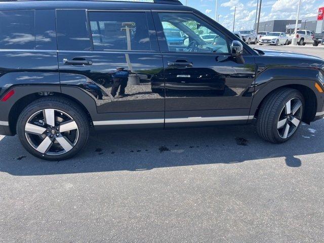 new 2025 Hyundai SANTA FE HEV car, priced at $47,000