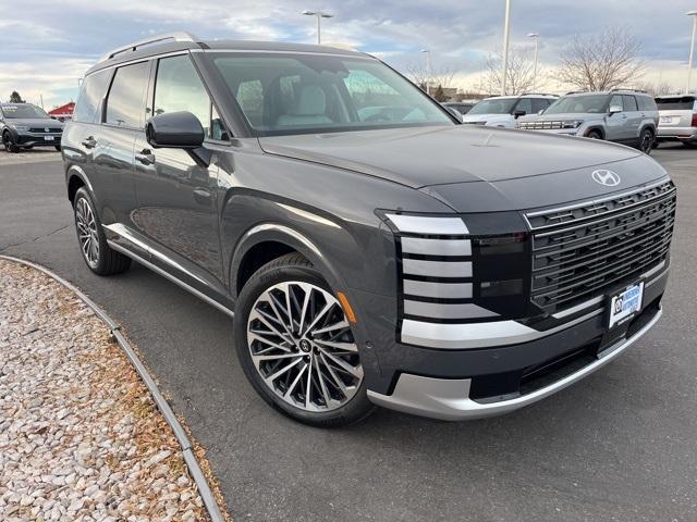 new 2026 Hyundai Palisade car, priced at $58,815