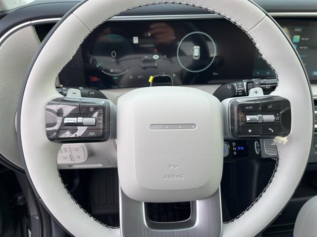 new 2026 Hyundai Palisade car, priced at $58,815